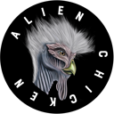 AlienChickenNFT